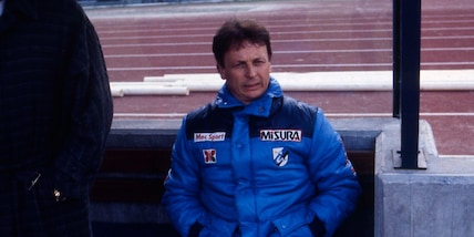Addio a Castagner, il primo imbattibile