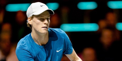 Tennis, Sinner batte Griekspoor e sfida Medvedev in finale a Rotterdam