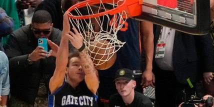 All Star Game Nba: McClung re delle schiacciate, a Lillard la gara da tre punti