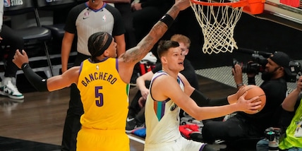 Banchero manda segnali all’Italia: vestirà la maglia azzurra?