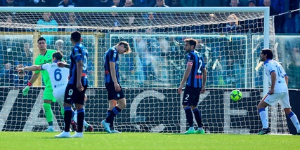 Atalanta-Lecce 1-2: Gasperini cade in casa, Ceesay e Blin in gol