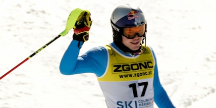 Mondiali sci: Vinatzer bronzo nello slalom, l'oro va a Kristoffersen