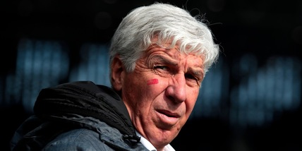 Atalanta-Lecce, Gasperini: "Ripartiamo da qui. Il secondo gol ci ha tagliato le gambe"