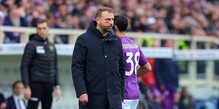 Fiorentina-Empoli, Zanetti: "Sfortunati sul gol di Caputo. Cambiaghi? Sta male"