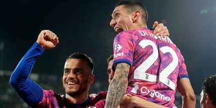 Juve: mi chiamo Fideo e risolvo problemi