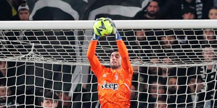 Spezia-Juventus, Perin: il miracolo su Gyasi, la penalizzazione e il salto di qualità