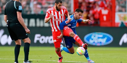 Bundesliga: lo Schalke frena l'Union, Adeyemi trascina il Dortmund e va ko