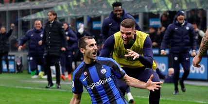 Inter, alle radici di Mkhitaryan: il parametro d’oro