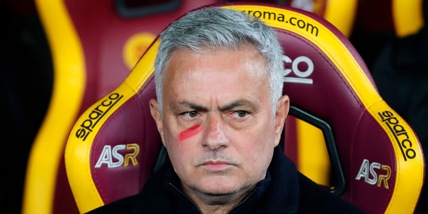 Roma-Verona, furia Mourinho: l'attacco al pubblico dell'Olimpico