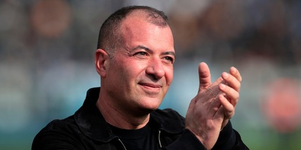 Lecce, Sticchi Damiani e la vittoria con l'Atalanta: "La squadra merita un dieci"