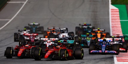 F1, programma e orari Test Bahrain 2023: quando e dove vederli in tv