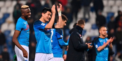 Eintracht Francoforte-Napoli: dove vederla in tv e streaming