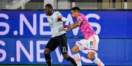 Moviola Spezia-Juve: Danilo-Gyasi, perché La Penna non fischia