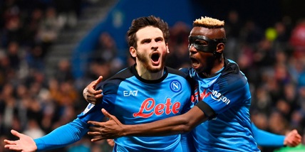 Eintracht-Napoli, Glasner: "Sono una squadra anti-italiana"