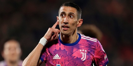 Juventus, Scaloni incorona Di Maria: "È come Messi. Allegri sa come gestirlo"