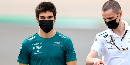 F1, paura per Stroll: incidente in bicicletta, le sue condizioni