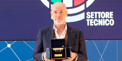 Panchina d’Oro, i vincitori: Pioli trionfa in Serie A, Pecchia primo in B