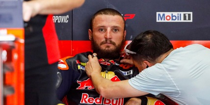 MotoGP, l'ex Ducati Miller fatica con KTM: "Aspettative troppo alte"