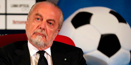 De Laurentiis: "Napoli sempre molto competitivo. E il più onesto"