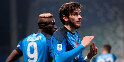 Pronostico Eintracht-Napoli, ecco quanto paga il 2 degli azzurri