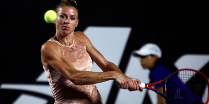 Tennis, Merida: avanzano Giorgi e Cocciaretto, eliminata Bronzetti