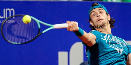 Tennis, Musetti subito eliminato a Rio de Janeiro