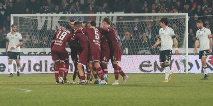 La Reggiana vince a Cesena e ipoteca la promozione in Serie B