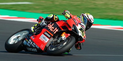 Superbike Ducati, Bautista carico in vista del primo round: "Tutto sotto controllo"