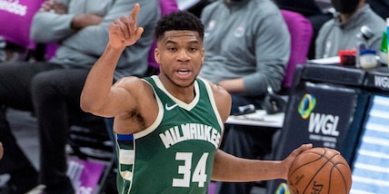 Nba, infortunio Antetokounmpo: l'esito degli esami