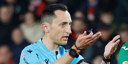 Nantes-Juventus, arbitra Sanchez: nessun precedente con i bianconeri