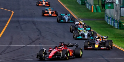 La F1 si prende anche l'India: l'annuncio per il 2023