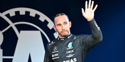 F1 Mercedes, Hamilton: "Nel 2023 vogliamo confermare due aspetti"