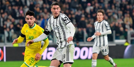 Nantes-Juve, il programma: la partenza per la Francia e la conferenza di Allegri