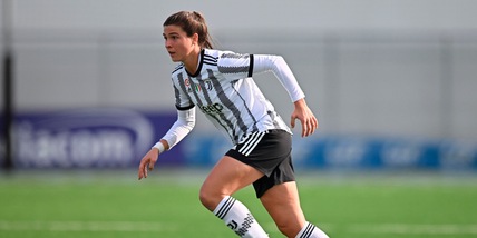 Juve Women, la crescita di Cantore: dall'oratorio al primo gol in Nazionale
