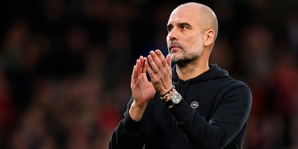 Lipsia-Manchester City, Guardiola: "De Bruyne e Laporte out, saranno due partite dure"