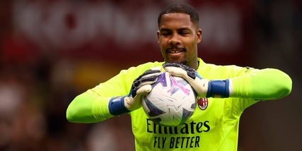 Sollievo Milan: Maignan torna a volare