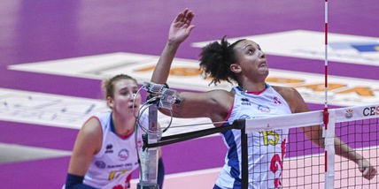 Cev Cup: per Scandicci buona la prima a Potsdam