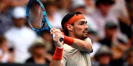 Atp Rio, Fognini fermato dal diluvio contro Barrios: quando si riprende la partita interrotta