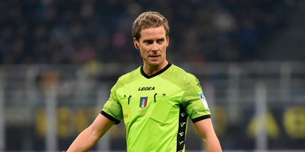 Juventus-Torino, il derby all’arbitro Chiffi