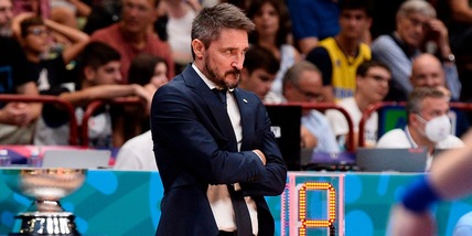 Pozzecco-Italia a tempo pieno: saltata la trattativa col Panathinaikos