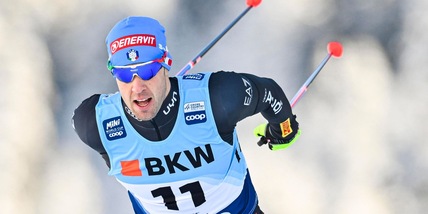 Sci di fondo, Pellegrino: "Buone sensazioni alla vigilia, voglio essere competitivo"