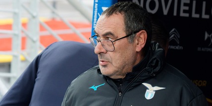 Cluj-Lazio, Sarri: "In questo momento non possiamo vincere la Conference, siamo in difficoltà"