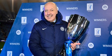 Inter, Marotta: "Lukaku non è ancora al 100%, solo Inzaghi lo può valutare"