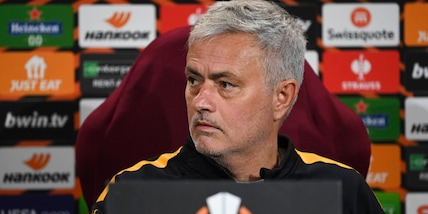 Roma, Mourinho e la risposta sul futuro: gelo alla vigilia del Salisburgo