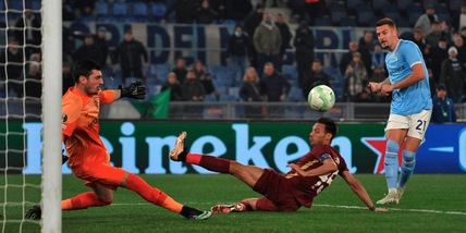 Pronostici Conference League, Cluj-Lazio: la quota del gol di Immobile