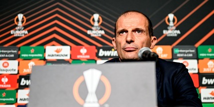 Nantes-Juve: Allegri sul passaggio del turno, Pogba, Chiesa e Locatelli