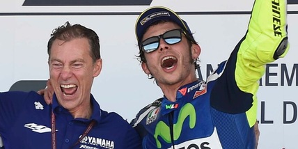 MotoGP Yamaha, Jarvis chiede aiuto a Valentino Rossi: "Dove può essere utile"