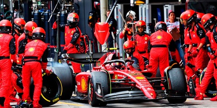 F1 Ferrari, via Rueda: nominato il nuovo responsabile strategie