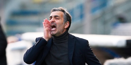 Frosinone-Parma, Pecchia: "I numeri non contano. Sappiamo come vincere"