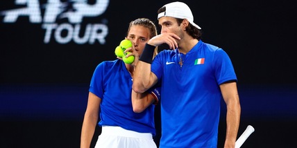 Tennis, Rosatello non molla i sogni Slam: l'intervista